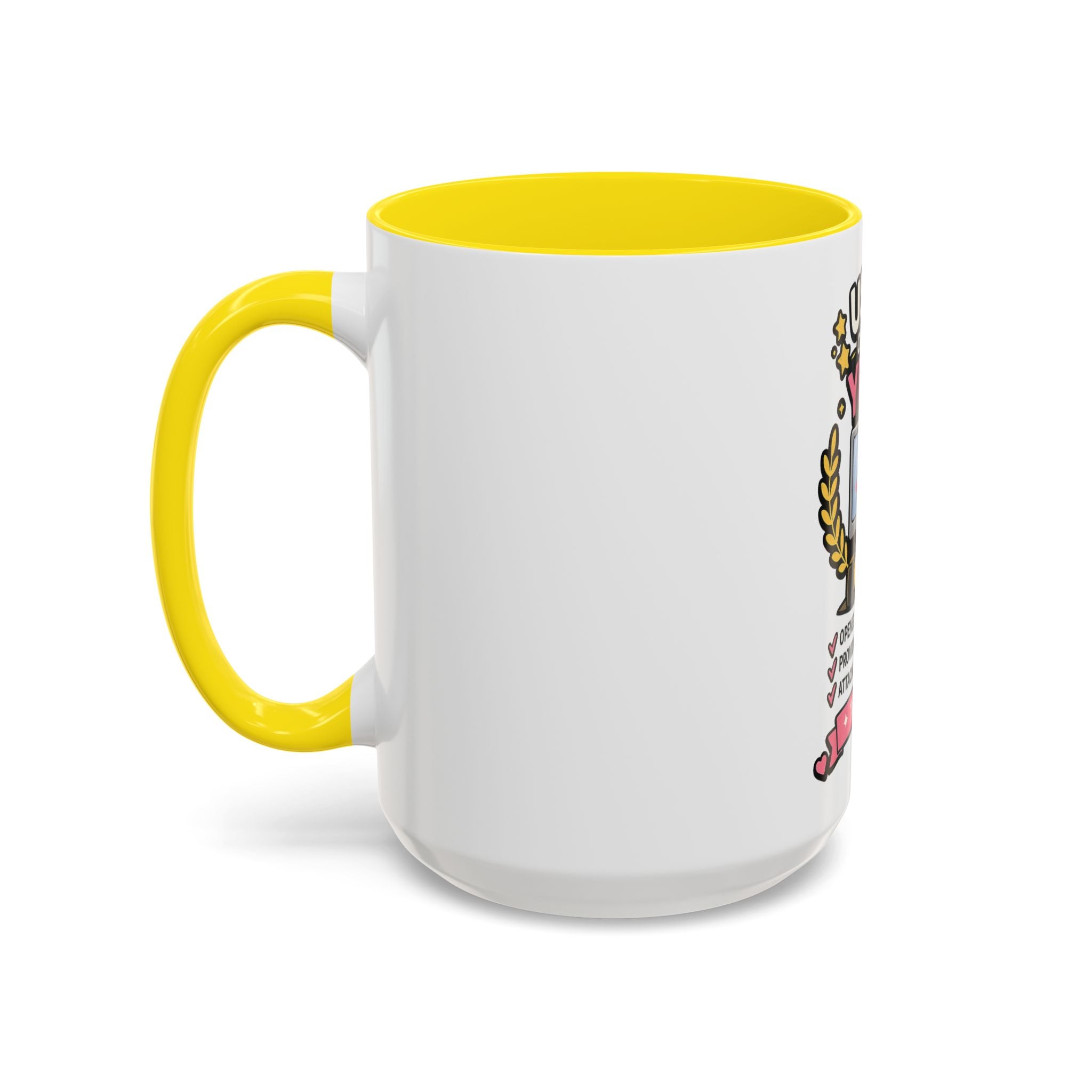 User of the Year Coffee Mug - Cute IT Support Appreciation Gift