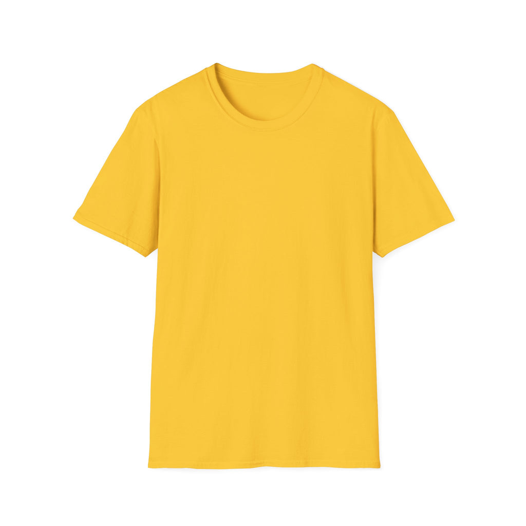 Stacking Stills and Committing to Excellence Unisex Softstyle T-Shirt
