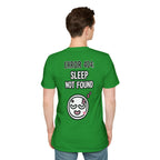 Error 404: Sleep Not Found Unisex Softstyle T-Shirt