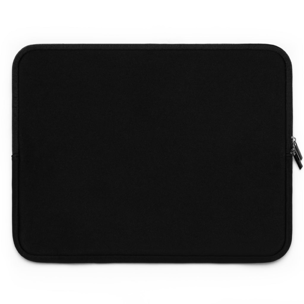 I.T. Lady Vintage Laptop Sleeve - Retro Rainbow Tech Accessory