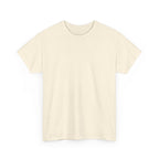 "Eat Sleep Code Repeat" Coder Heavy Cotton T‑Shirt