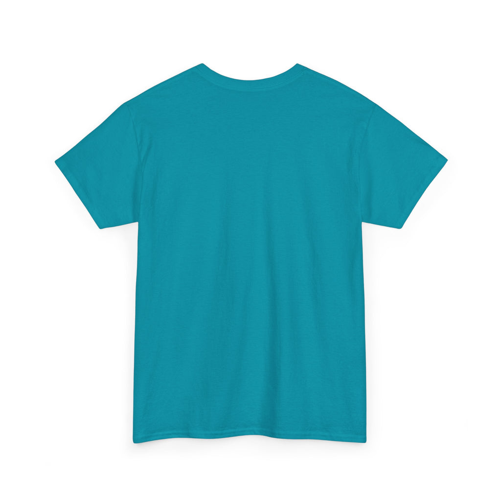 Tech Support Princess Keeping Calm and Fixing Everything Heavy Cotton T‑Shirt