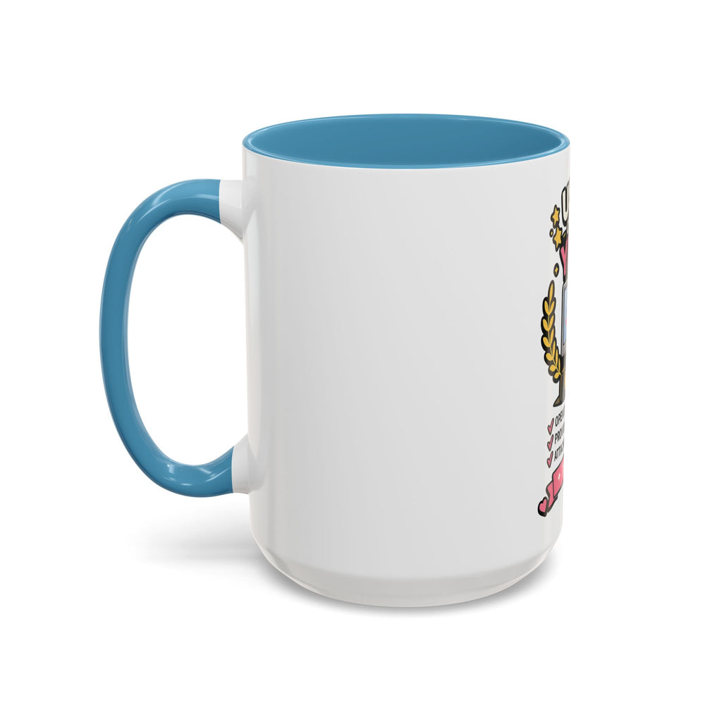 User of the Year Coffee Mug - Cute IT Support Appreciation Gift