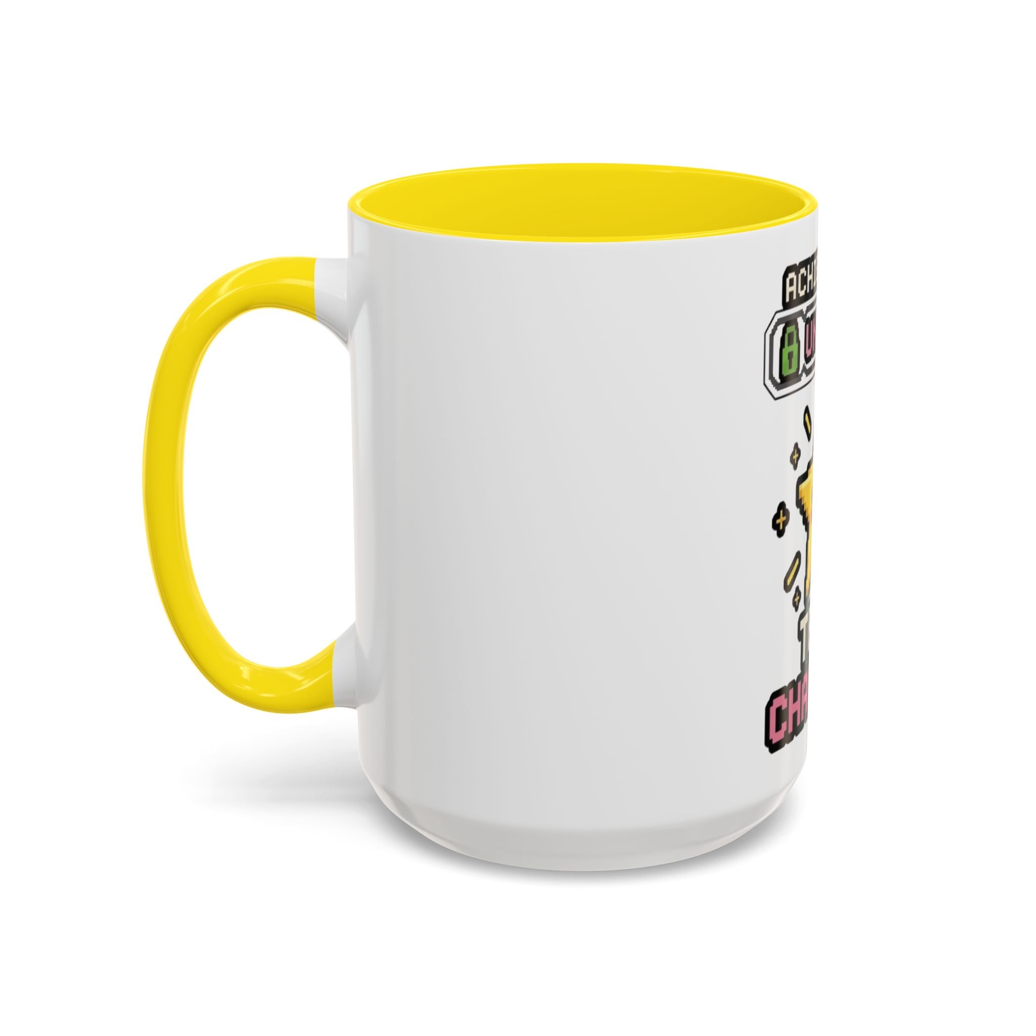 Achievement Unlocked: Tech Champion Coffee Mug (11/15oz)
