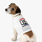 Official Department Morale Booster Dog Tank Top