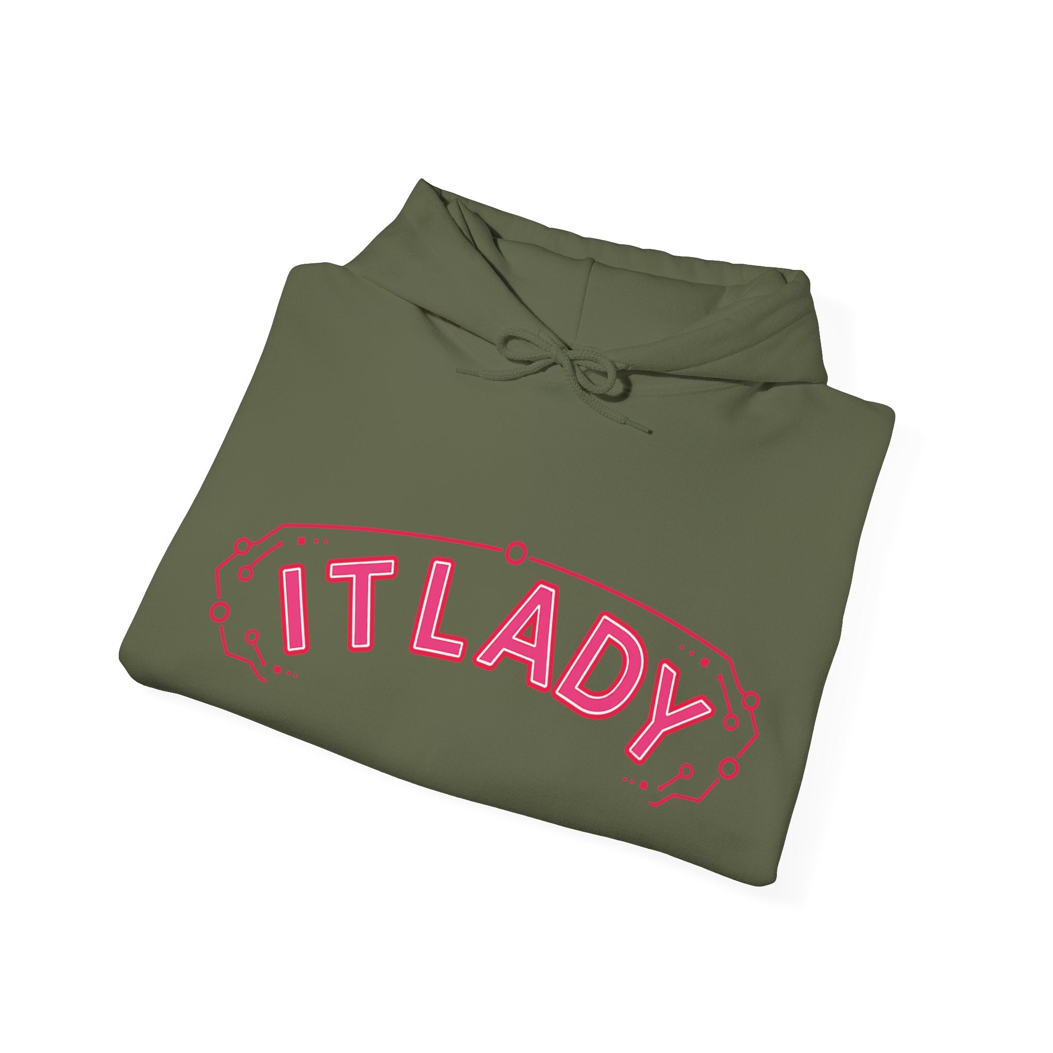 IT Lady Hoodie