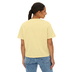 Please Submit a Ticket ("We'll Ignore It Together") Boxy Tee