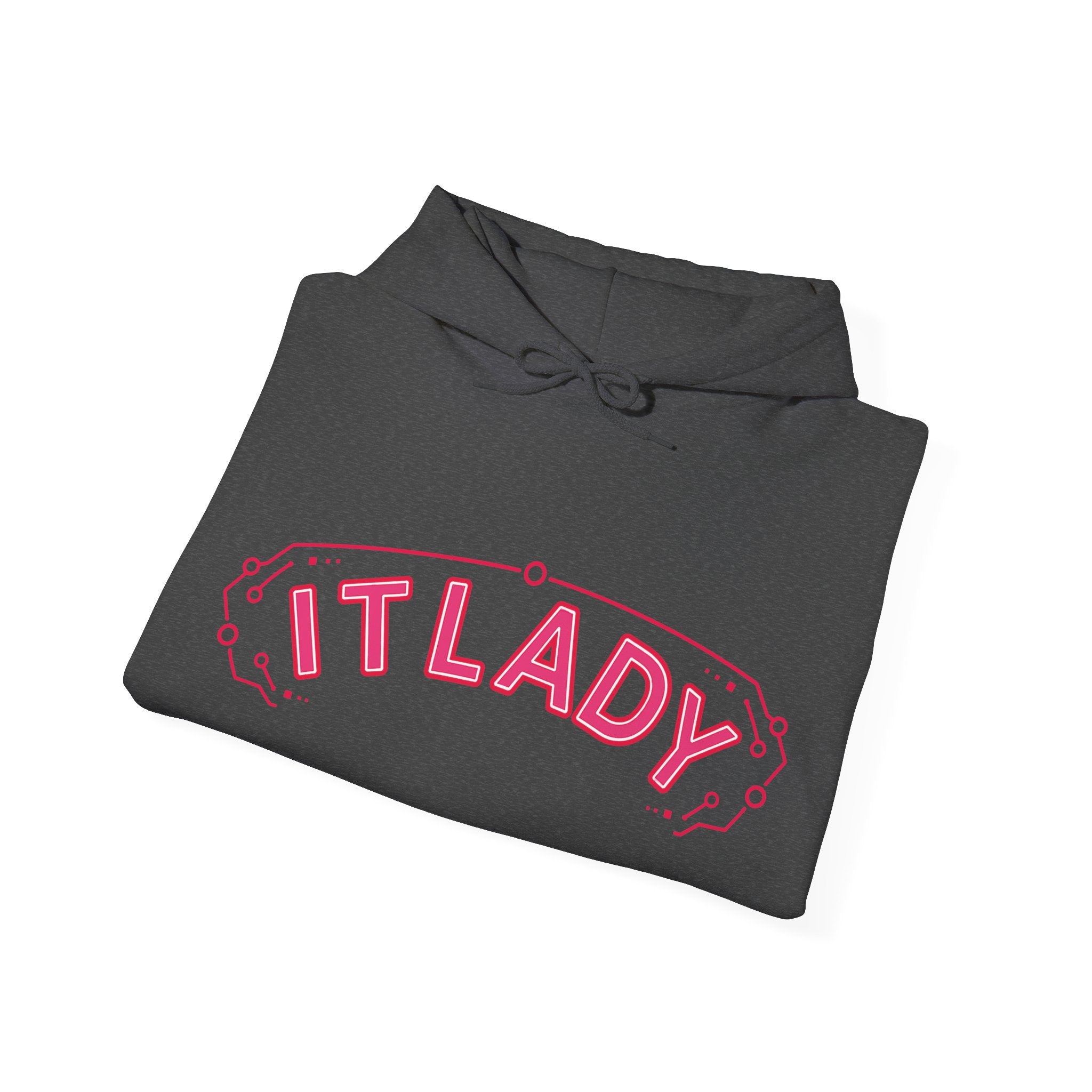 IT Lady Hoodie