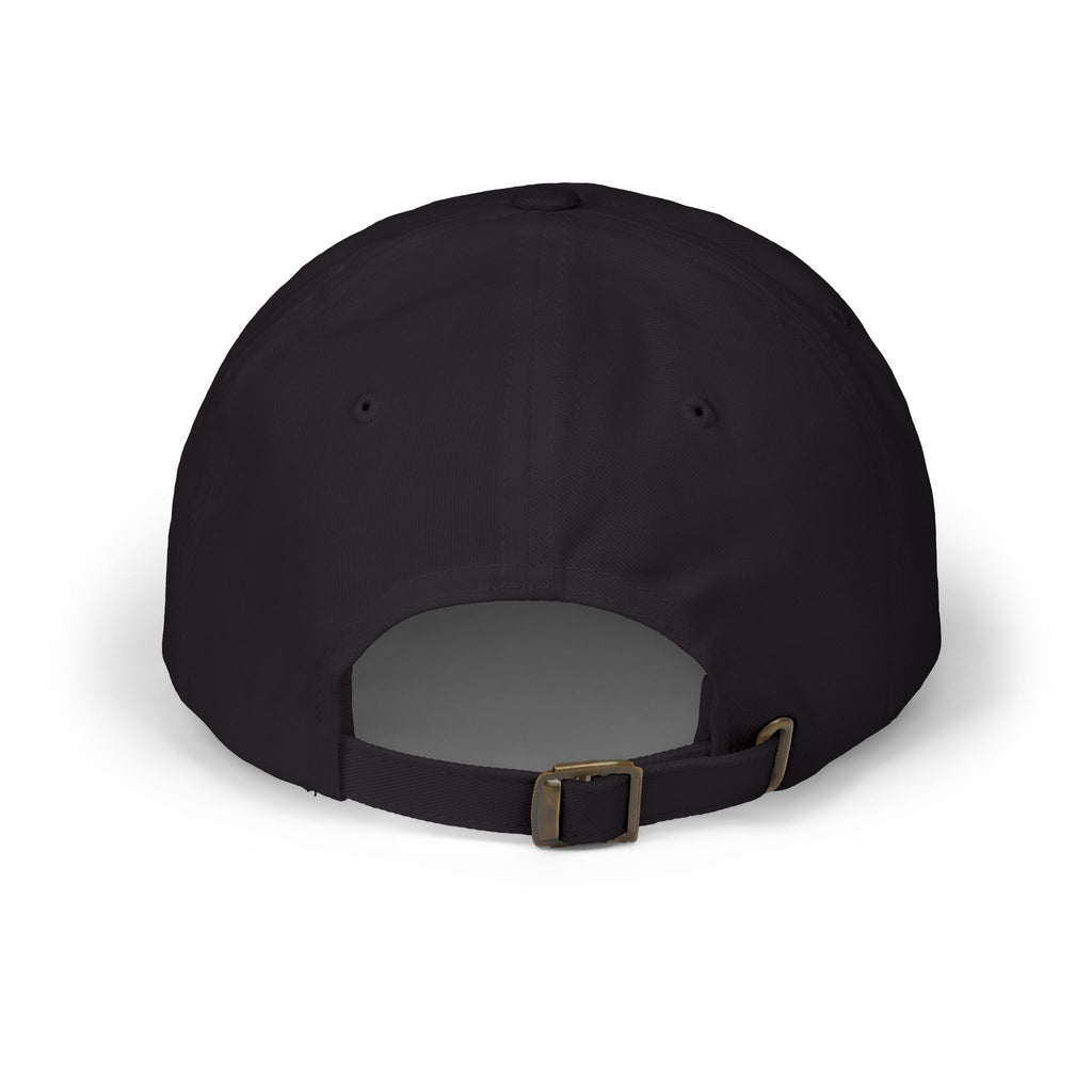 IT Lady Dad Cap Embroidered Curved-Brim Baseball Hat