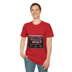 Submit A Ticket and Make Our Day! Unisex Softstyle T-Shirt