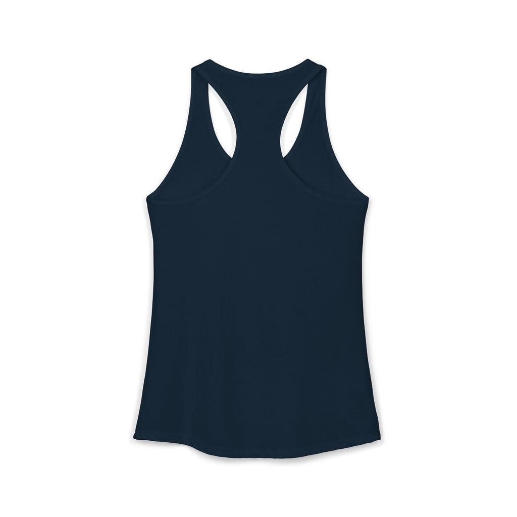 Hydrated and Underpaid Women's Ideal Racerback Tank