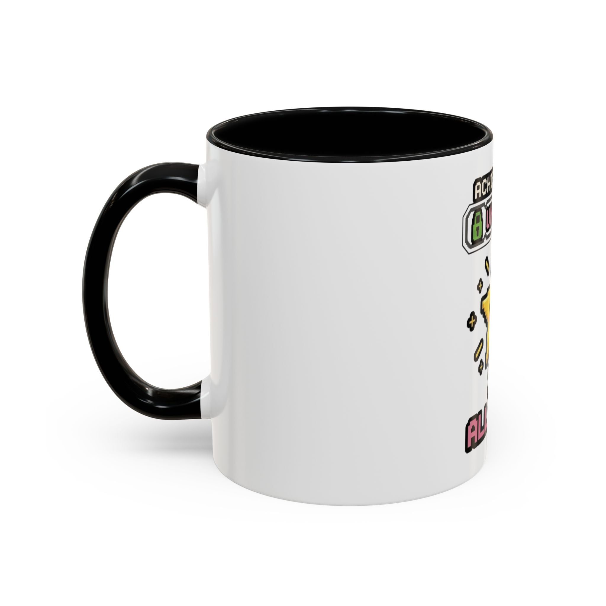 Achievement Unlocked: IT All-Star Accent Coffee Mug