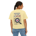 Debugging My Code and My life Women's Boxy T-Shirt