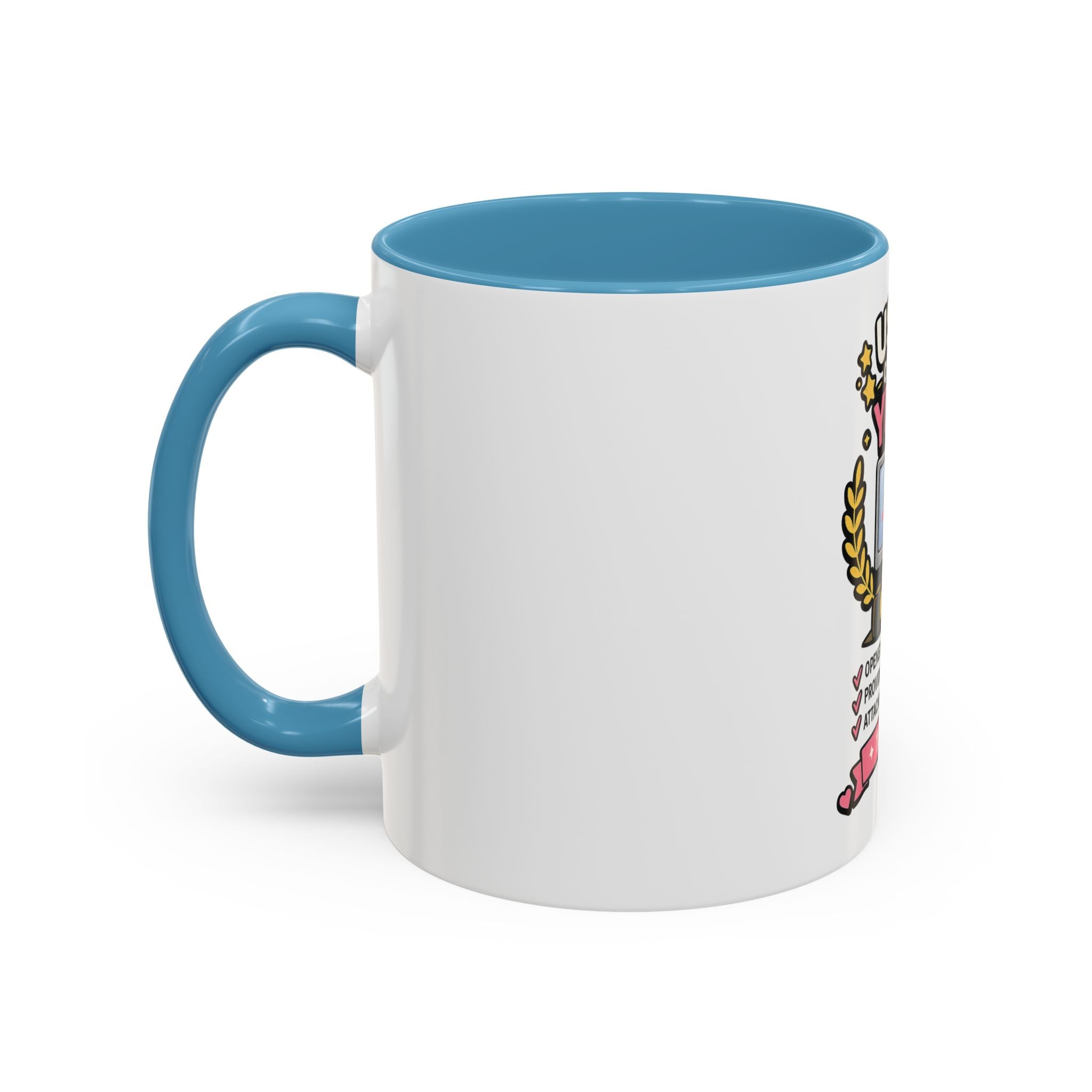 User of the Year Coffee Mug - Cute IT Support Appreciation Gift