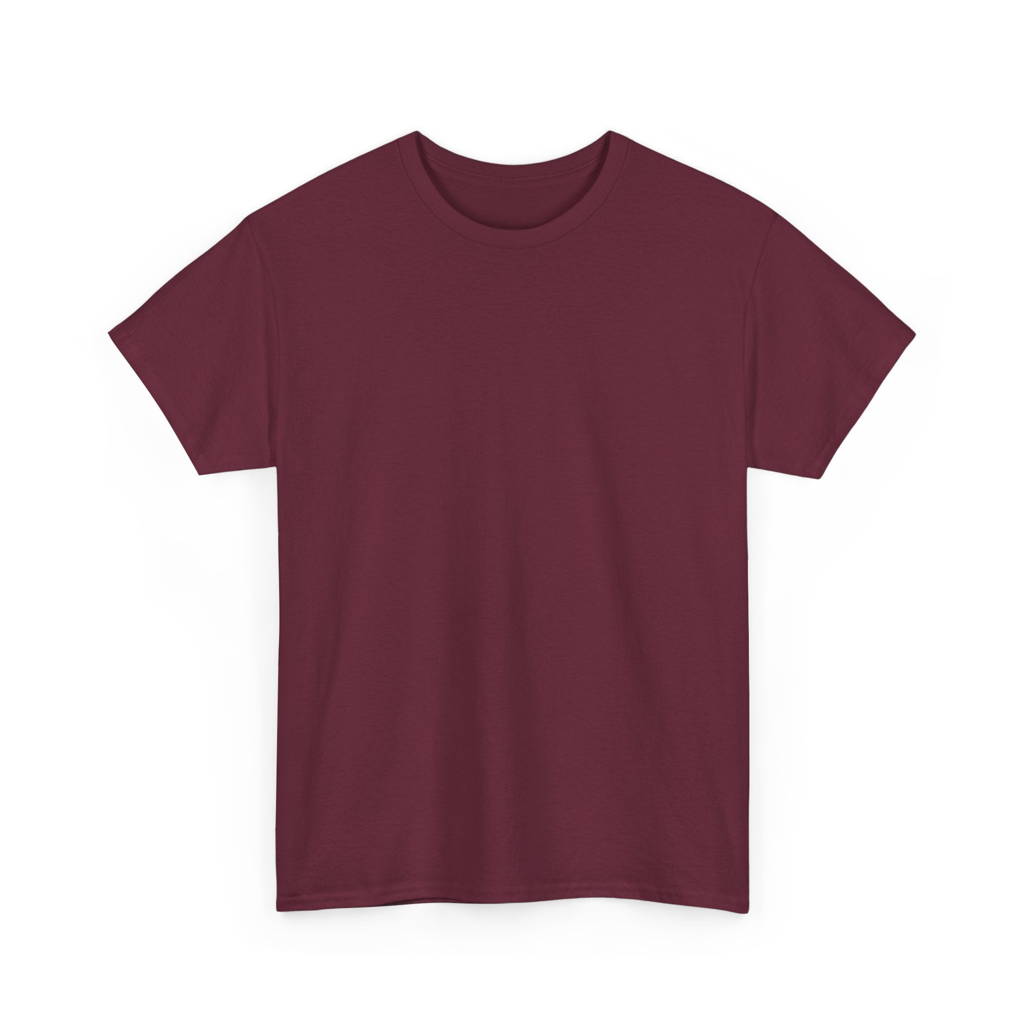 "Eat Sleep Code Repeat" Coder Heavy Cotton T‑Shirt