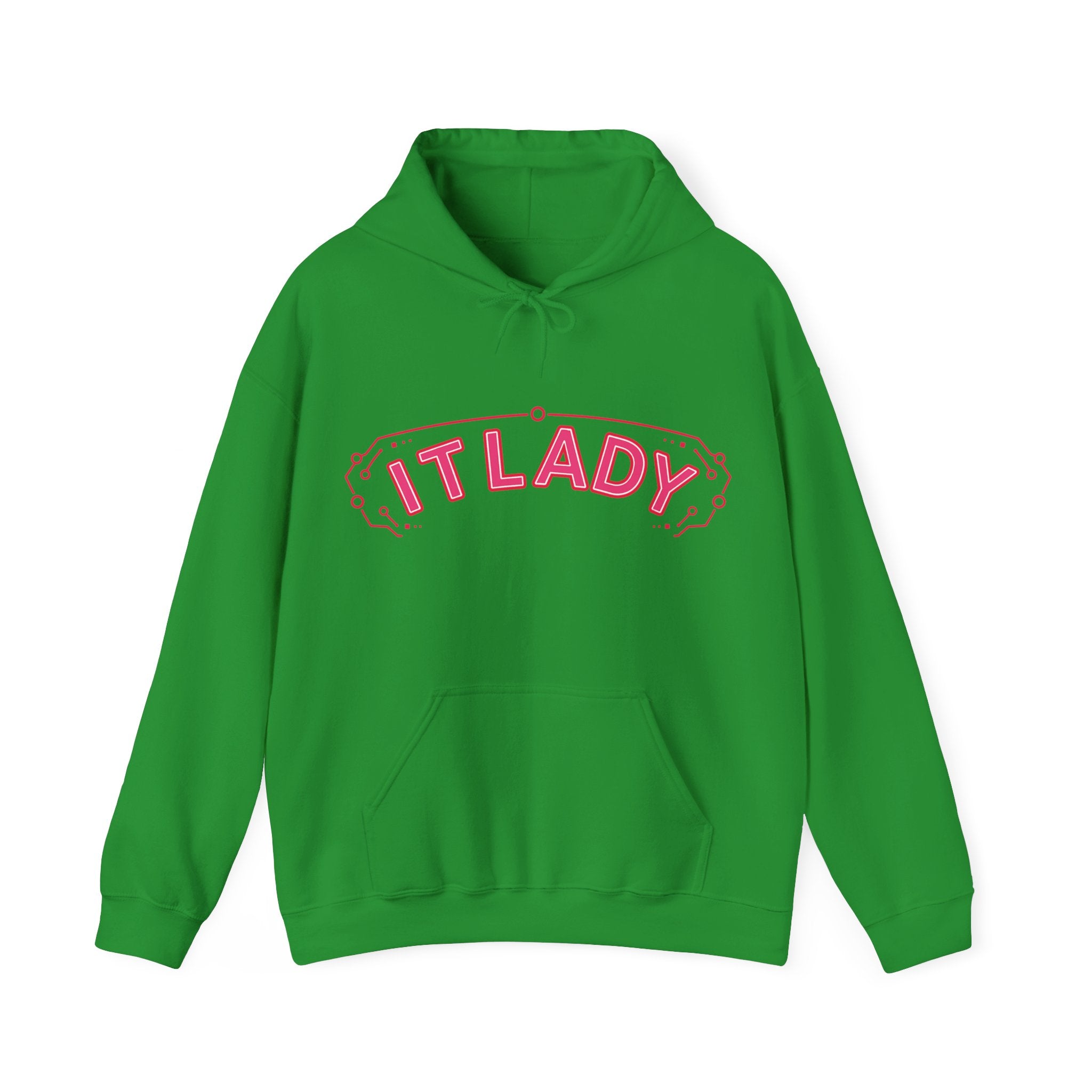 IT Lady Hoodie
