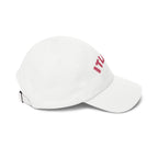 IT Lady Dad Cap Embroidered Curved-Brim Baseball Hat
