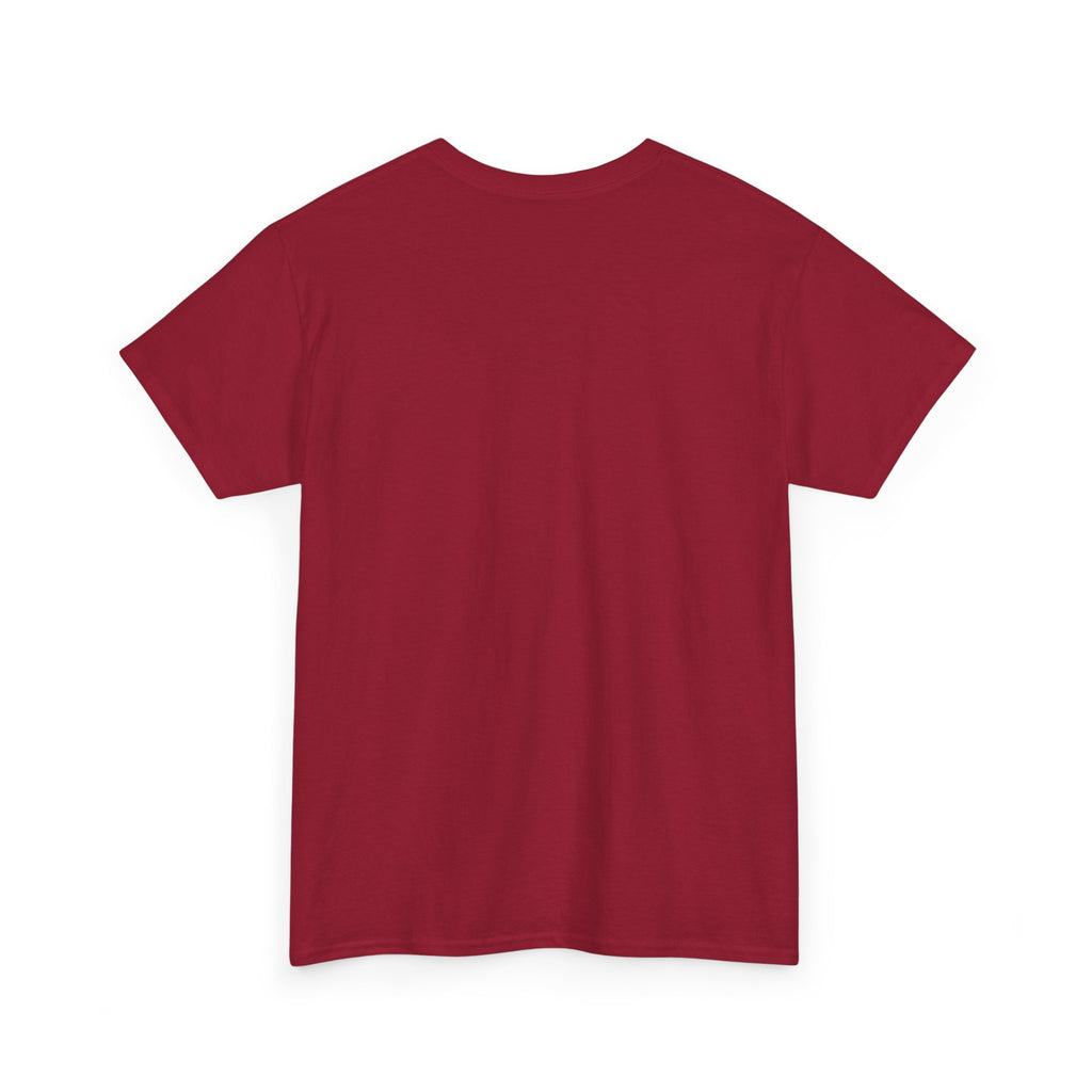 Tech Support Princess Keeping Calm and Fixing Everything Heavy Cotton T‑Shirt