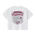 Professional Password Resetter Women's Boxy T-Shirt