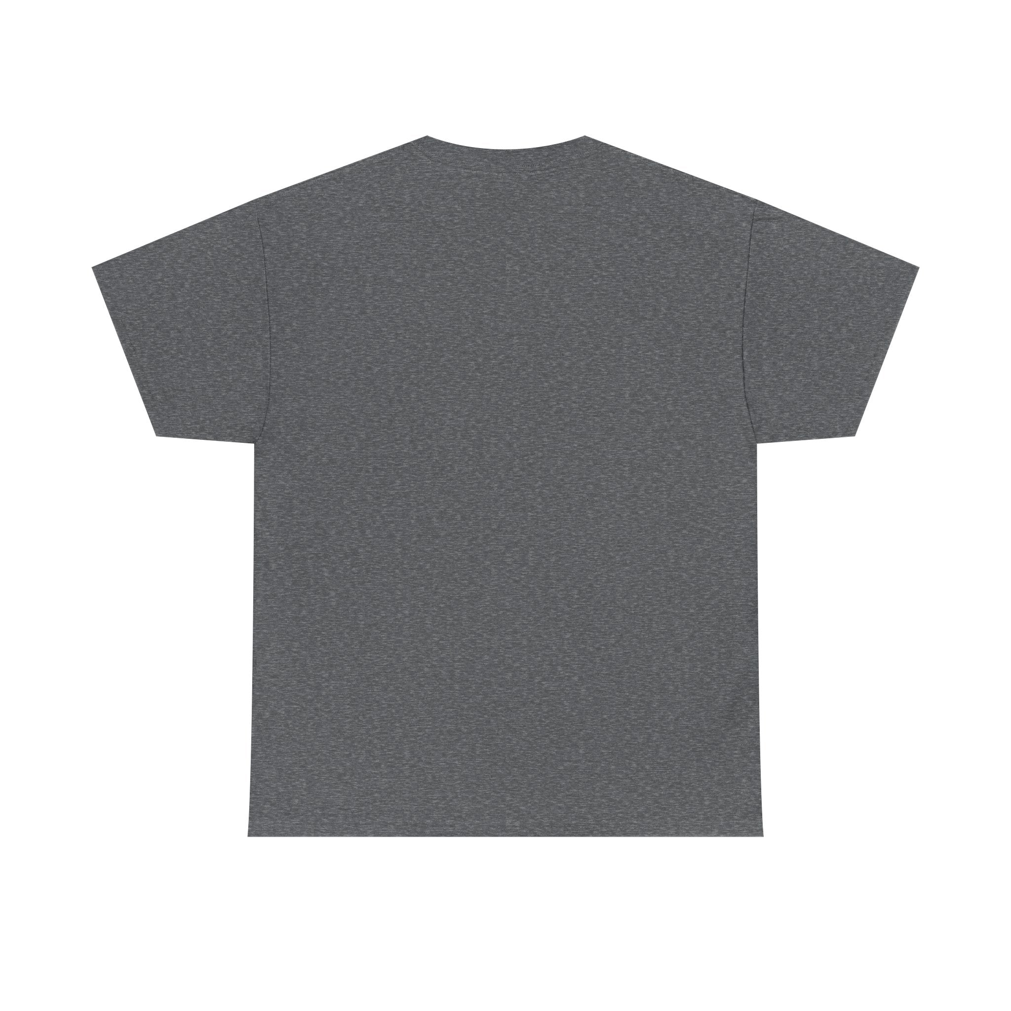 Front End Pretty, Back End Powerful Heavy Cotton T-Shirt - Coder Tee