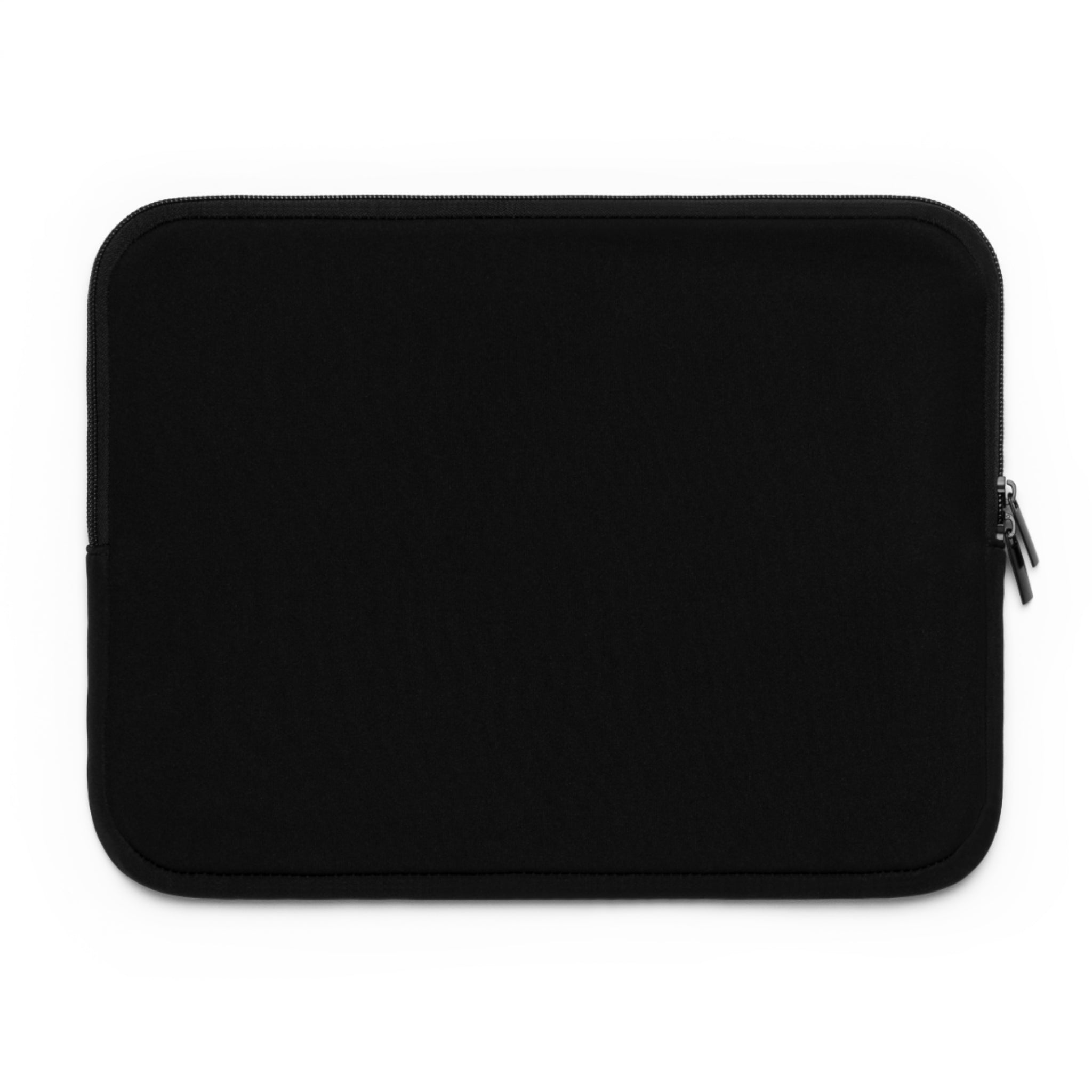 IT Lady at Work / Cat Lady at Home Laptop Sleeve - Cute Pink Cat Tech Accessory