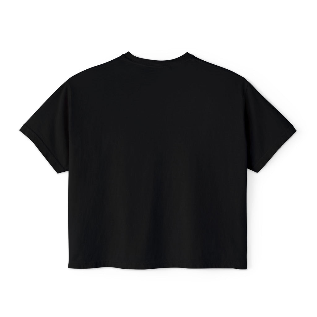 Please Submit a Ticket ("We'll Ignore It Together") Boxy Tee