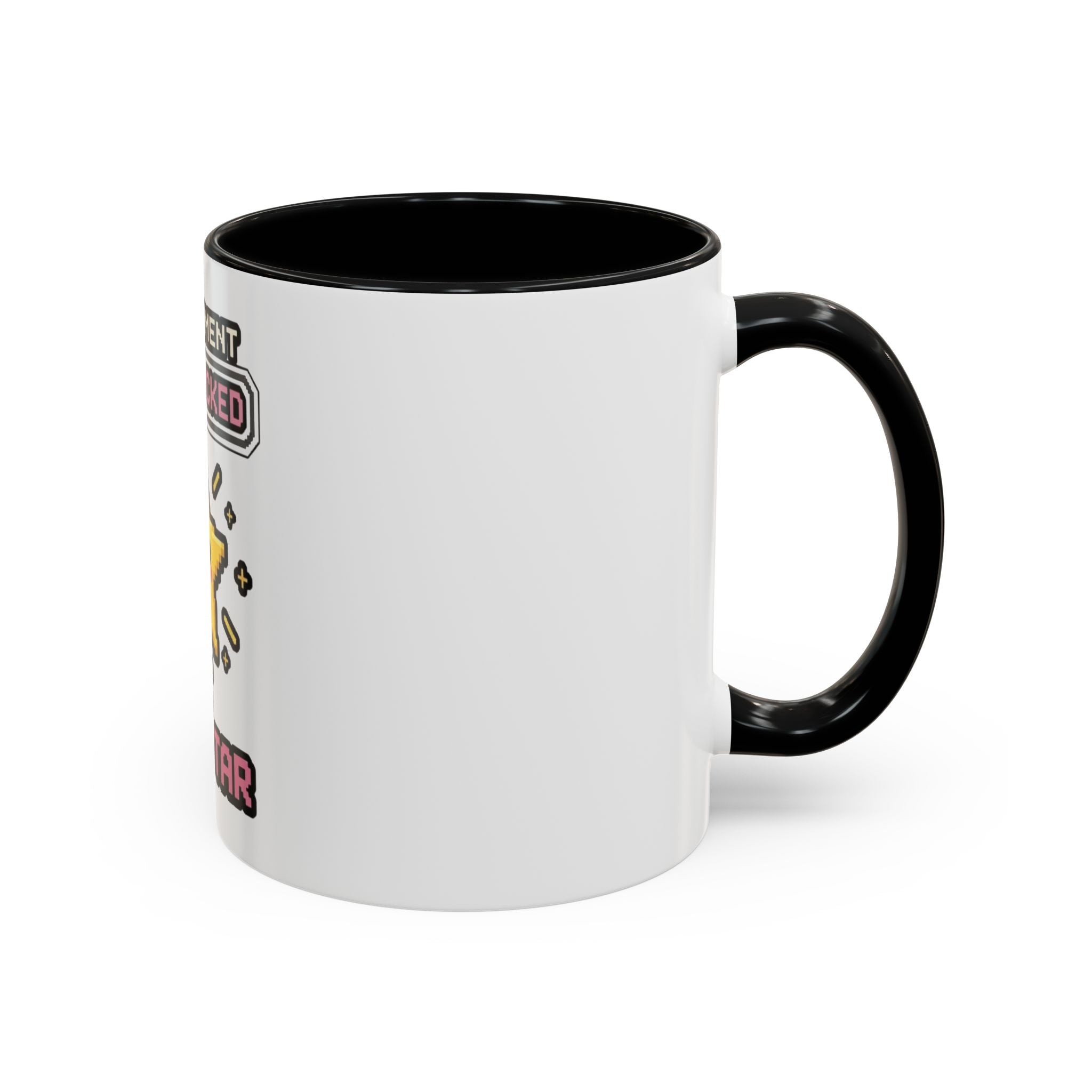 Achievement Unlocked: IT All-Star Accent Coffee Mug