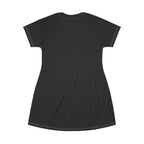 Anime-Inspired Kimono IT Slayer T-Shirt Dress