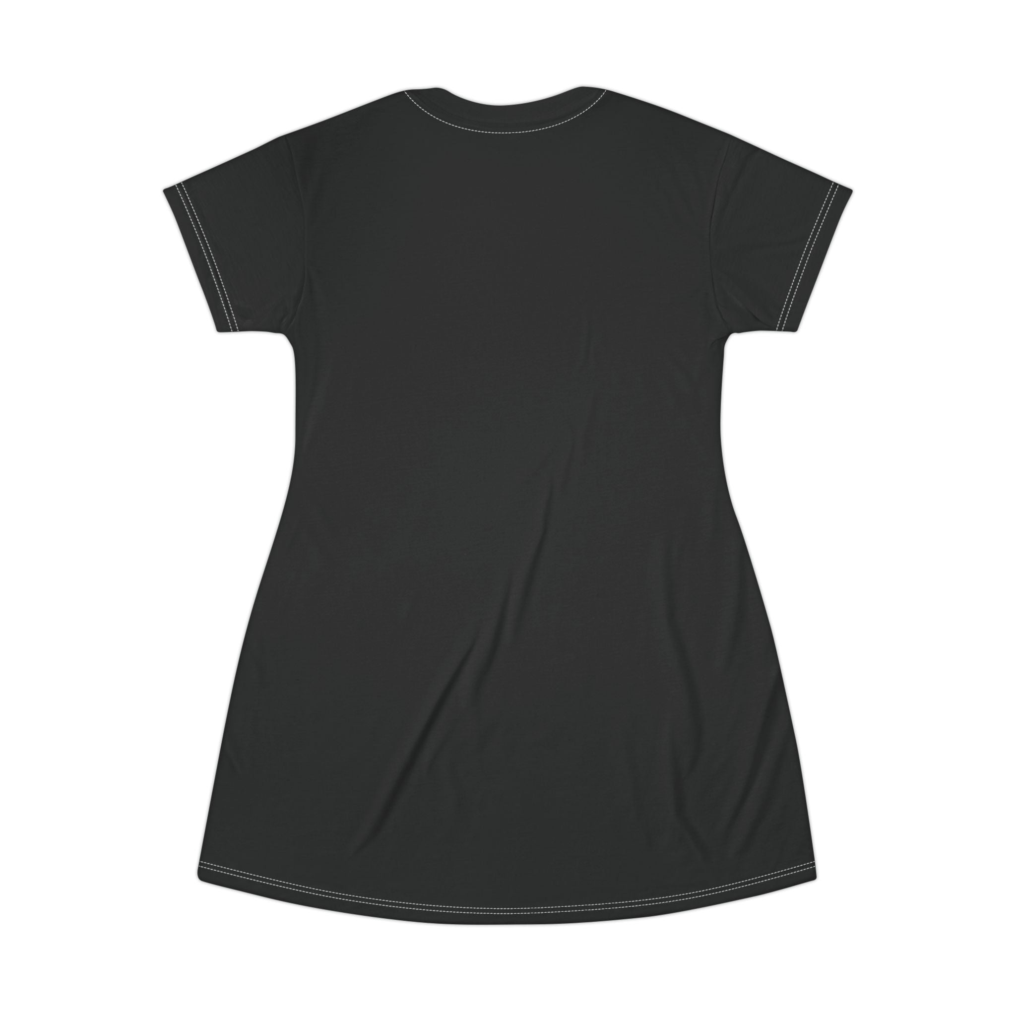 Anime-Inspired Kimono IT Slayer T-Shirt Dress