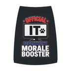 Official Department Morale Booster Dog Tank Top