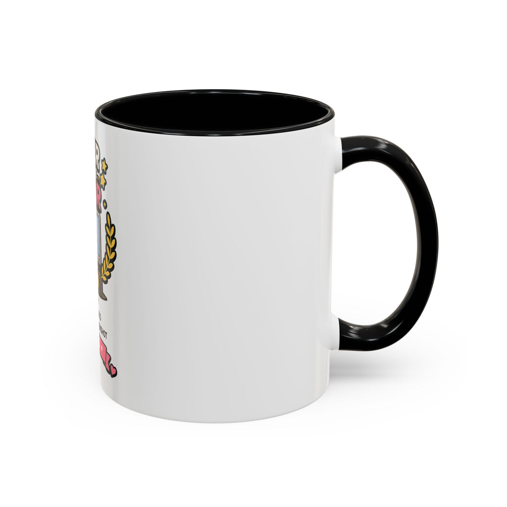 User of the Year Coffee Mug - Cute IT Support Appreciation Gift