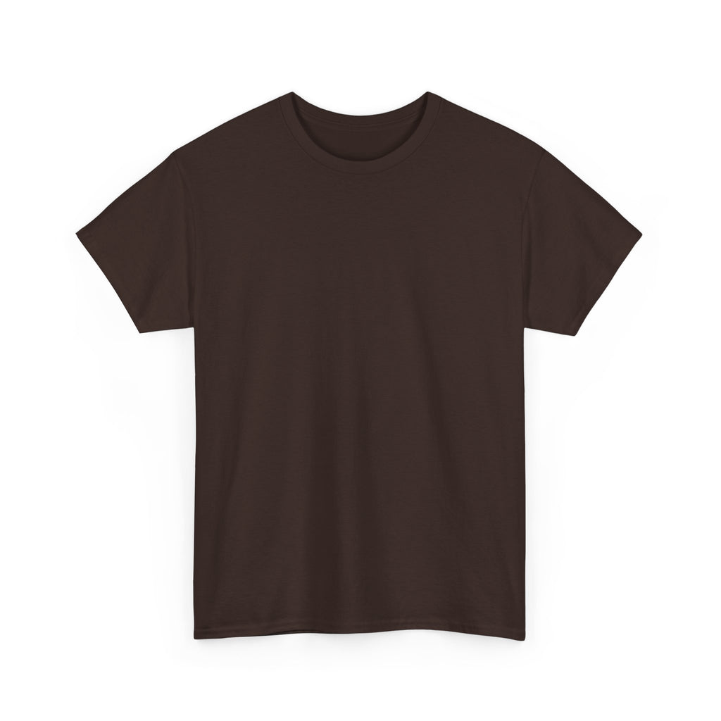 "Eat Sleep Code Repeat" Coder Heavy Cotton T‑Shirt
