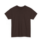 "Eat Sleep Code Repeat" Coder Heavy Cotton T‑Shirt