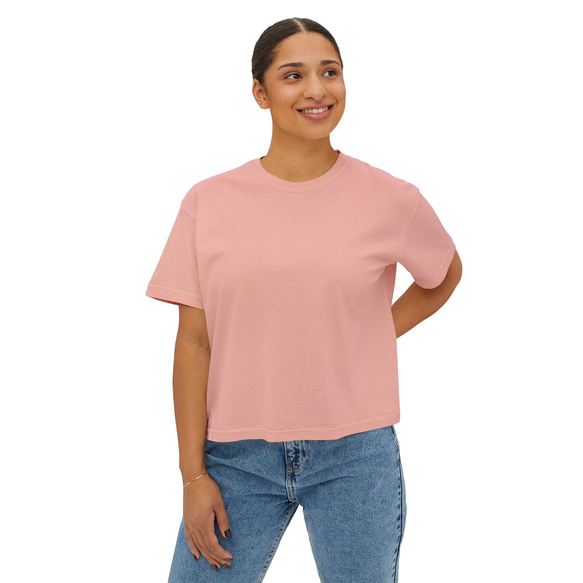 Debugging My Code and My life Women's Boxy T-Shirt