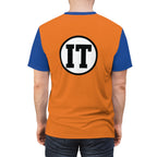 Anime-Inspired Dragon IT Z Unisex T-Shirt