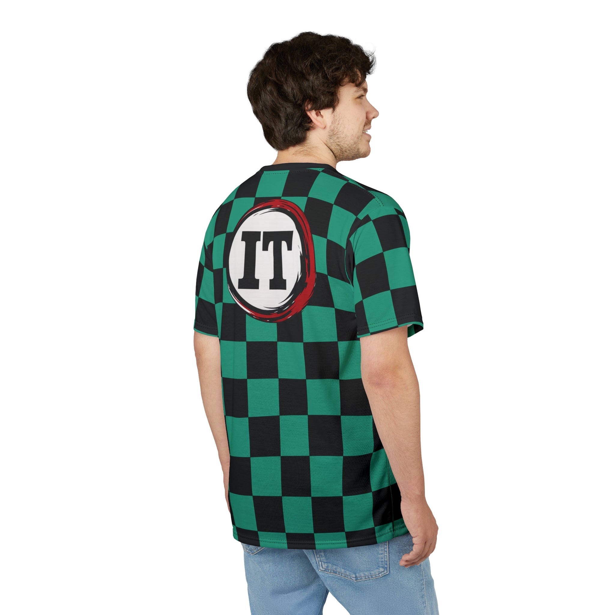 Anime-Inspired IT Slayer Unisex T-Shirt