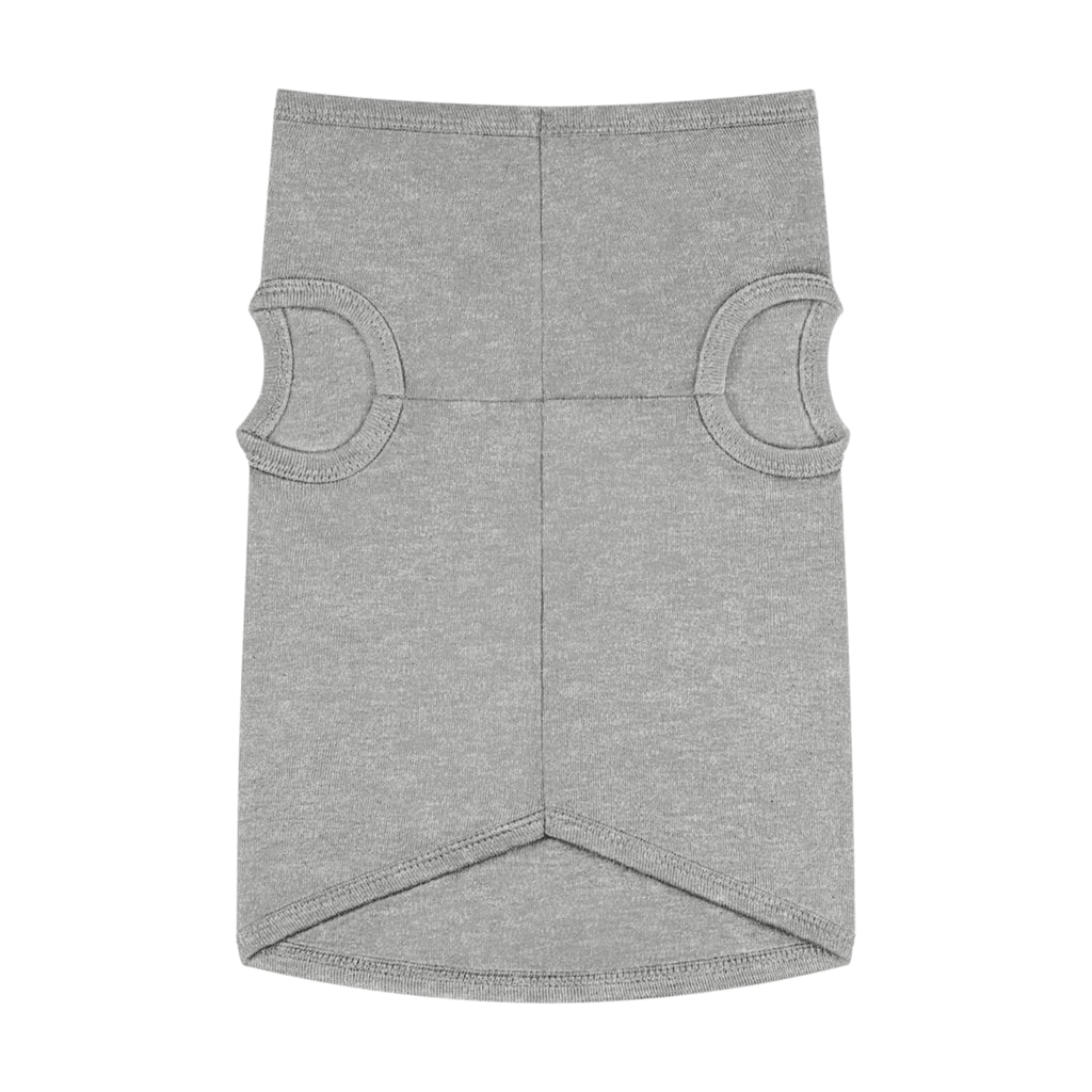 Official IT Support Dog: Paid in Treats Pet Tank Top - Cute Techie Dog Tee