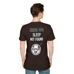 Error 404: Sleep Not Found Unisex Softstyle T-Shirt