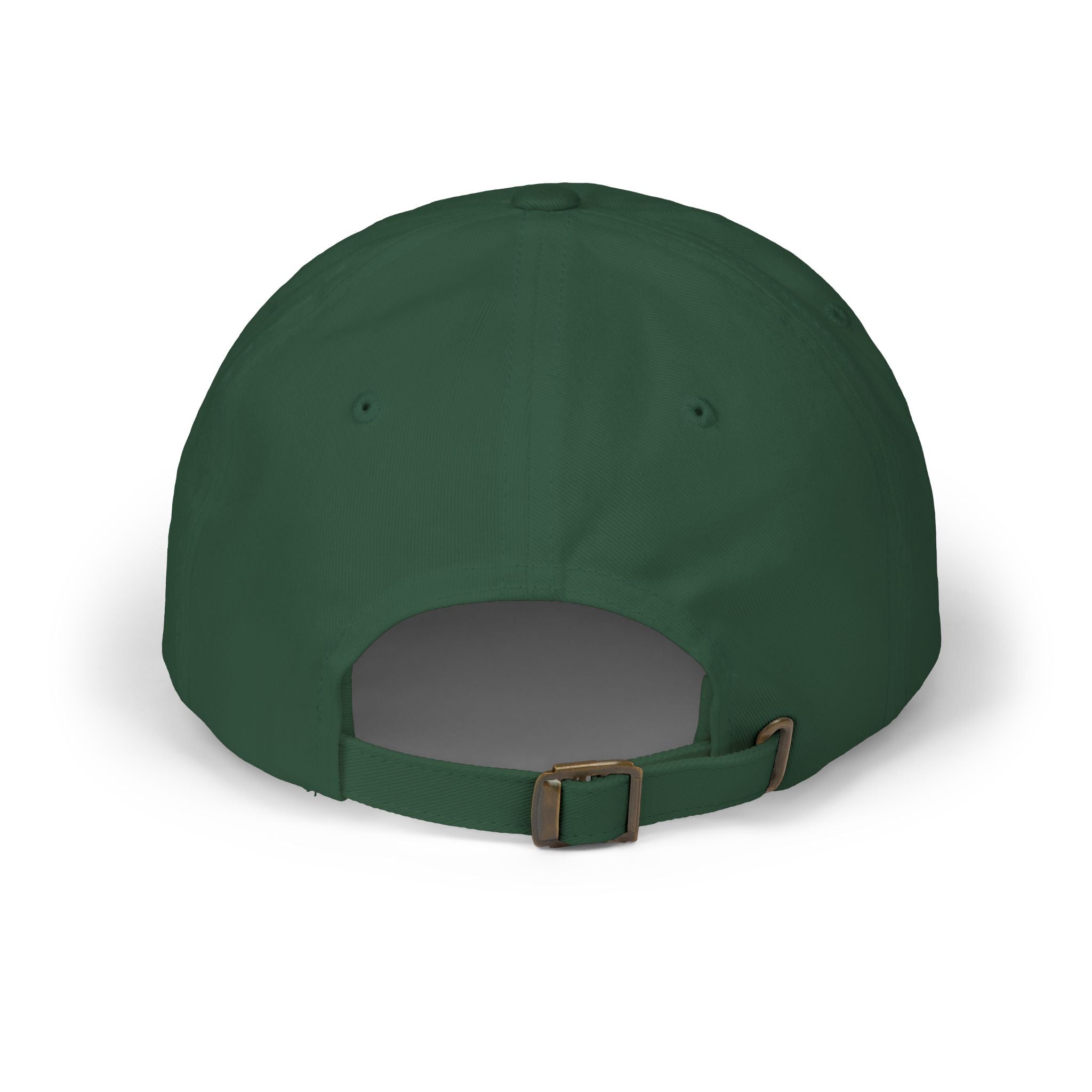 IT Lady Dad Cap Embroidered Curved-Brim Baseball Hat