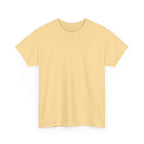 "Eat Sleep Code Repeat" Coder Heavy Cotton T‑Shirt