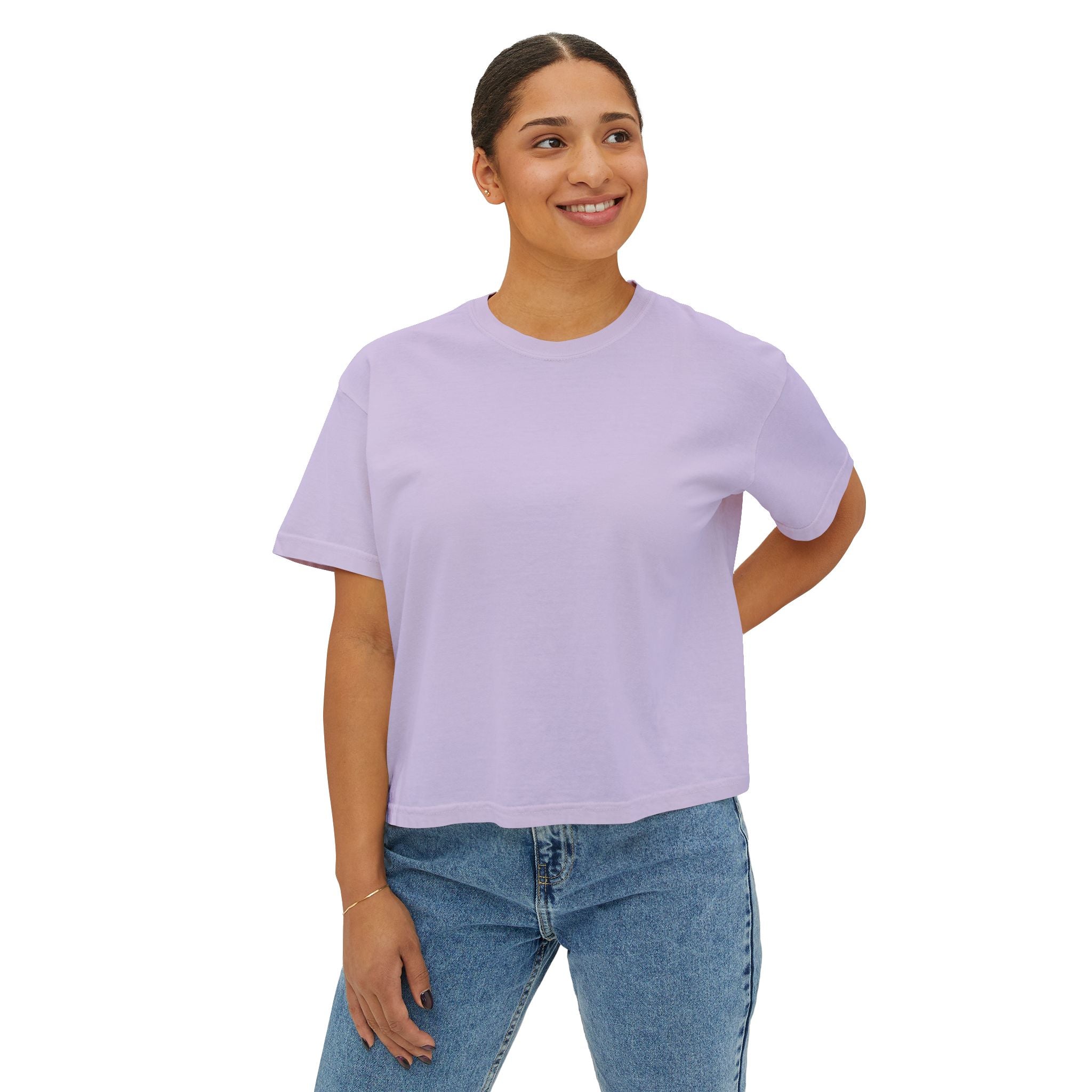 Debugging My Code and My life Women's Boxy T-Shirt