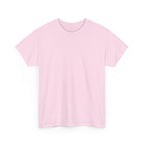 "Eat Sleep Code Repeat" Coder Heavy Cotton T‑Shirt