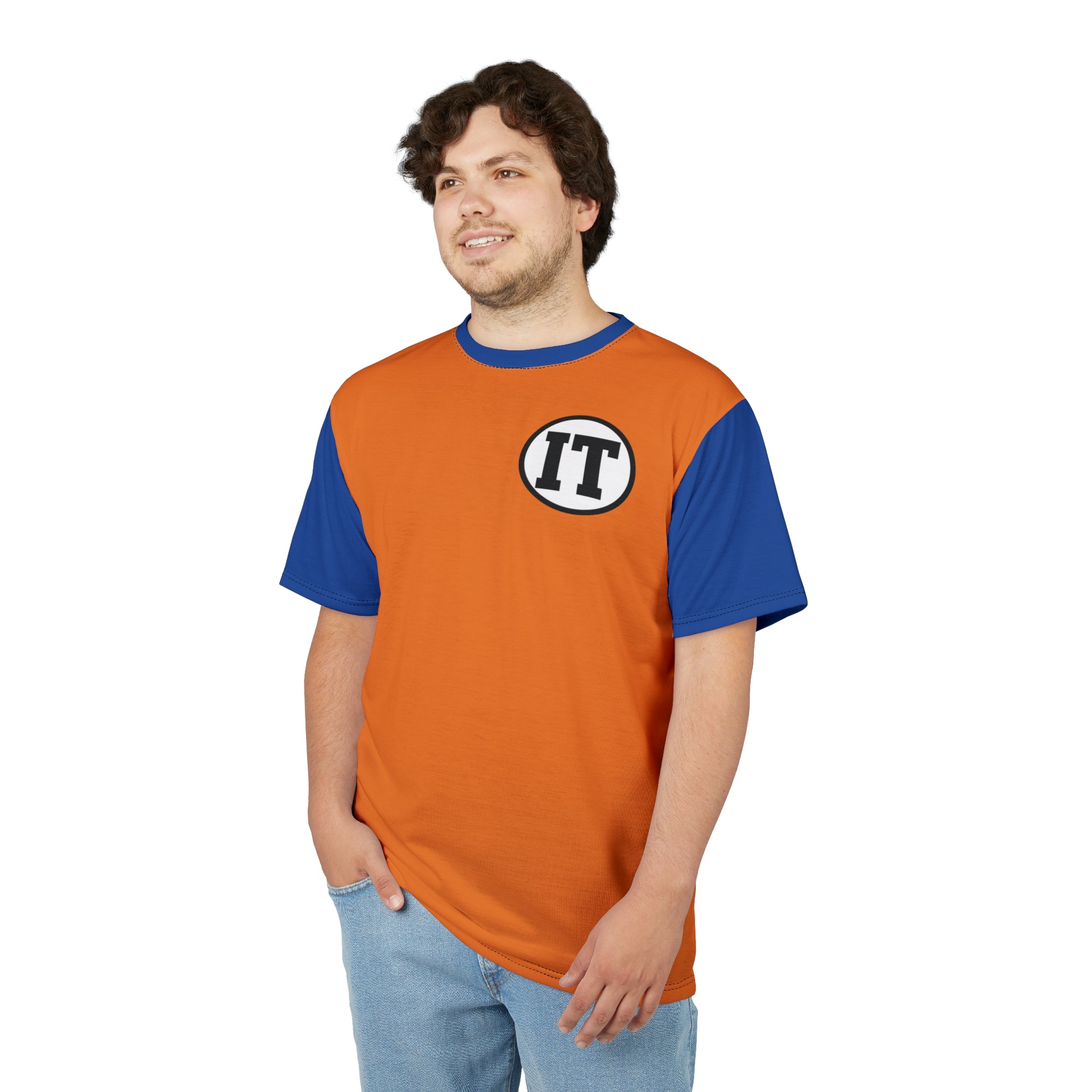 Anime-Inspired Dragon IT Z Unisex T-Shirt