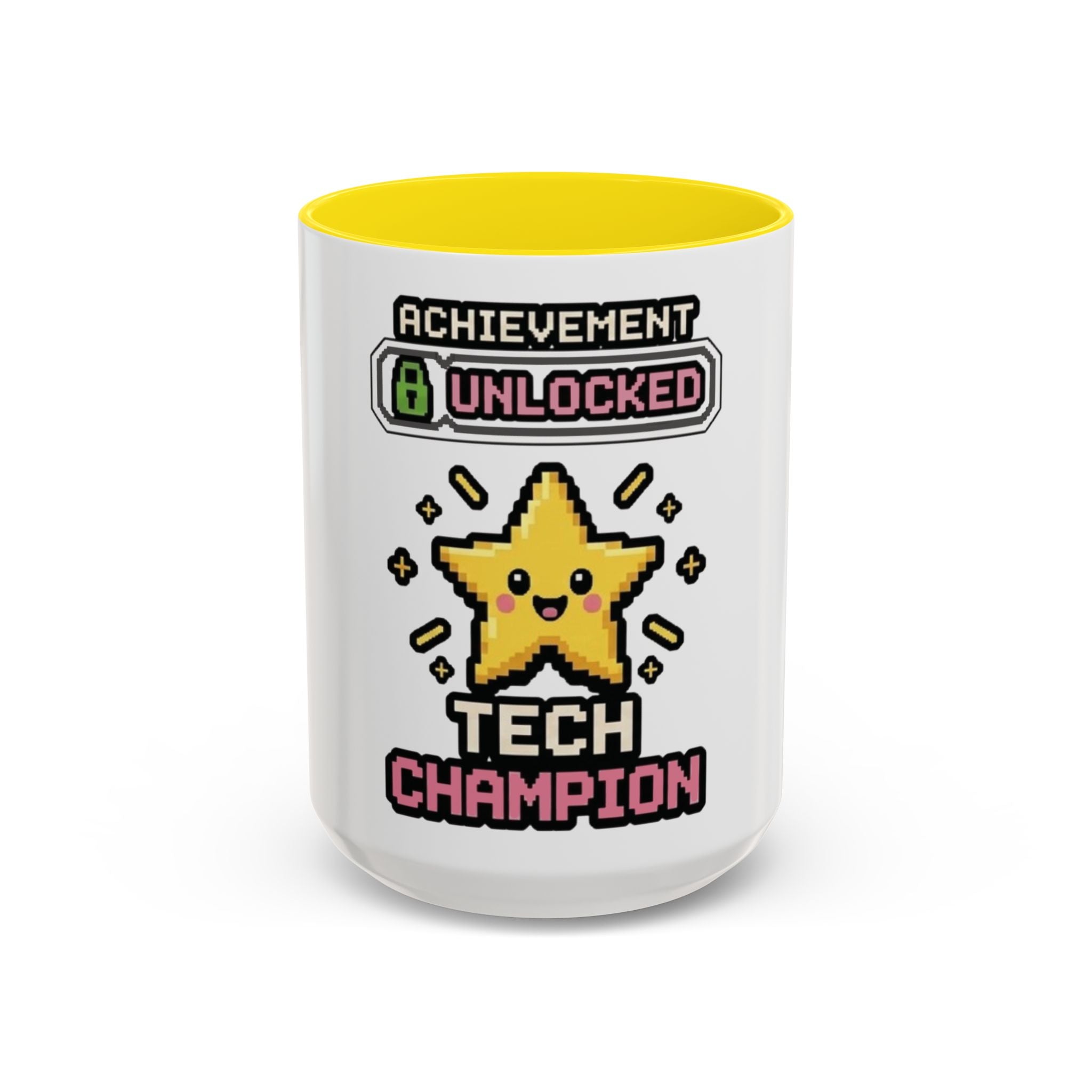 Achievement Unlocked: Tech Champion Coffee Mug (11/15oz)