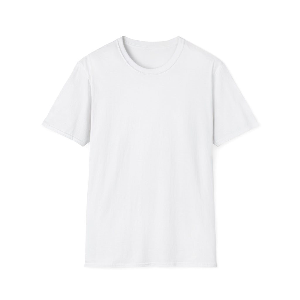 Stacking Stills and Committing to Excellence Unisex Softstyle T-Shirt