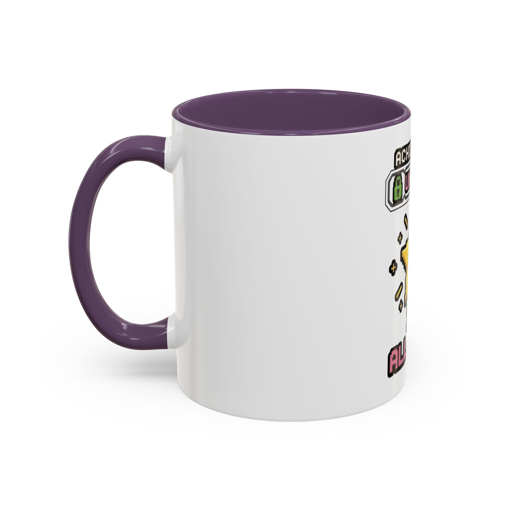 Achievement Unlocked: IT All-Star Accent Coffee Mug