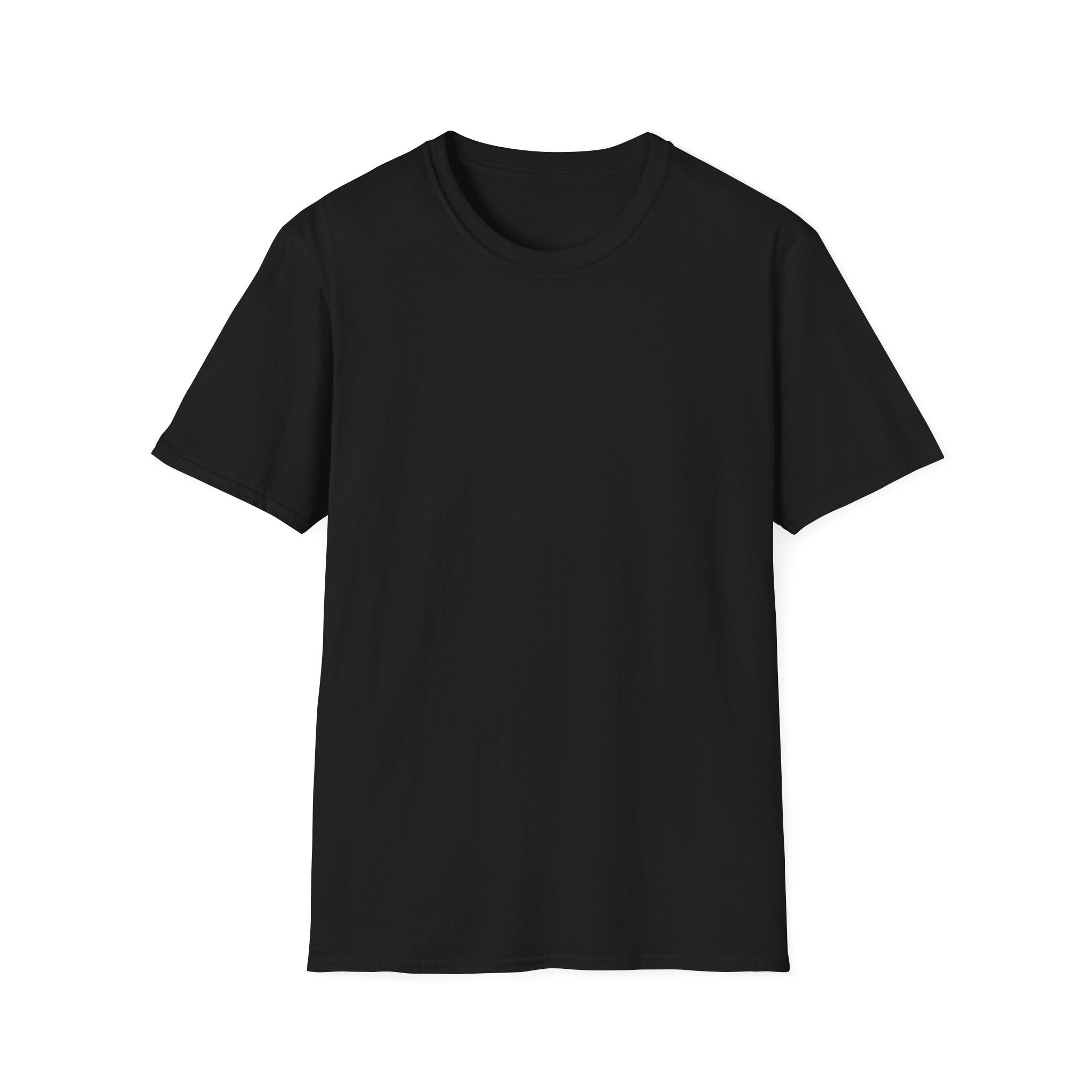 Error 404: Sleep Not Found Unisex Softstyle T-Shirt