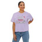 Please Submit a Ticket ("We'll Ignore It Together") Boxy Tee