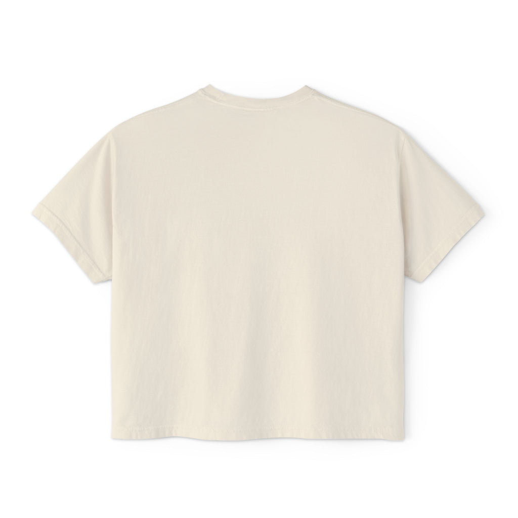Please Submit a Ticket ("We'll Ignore It Together") Boxy Tee