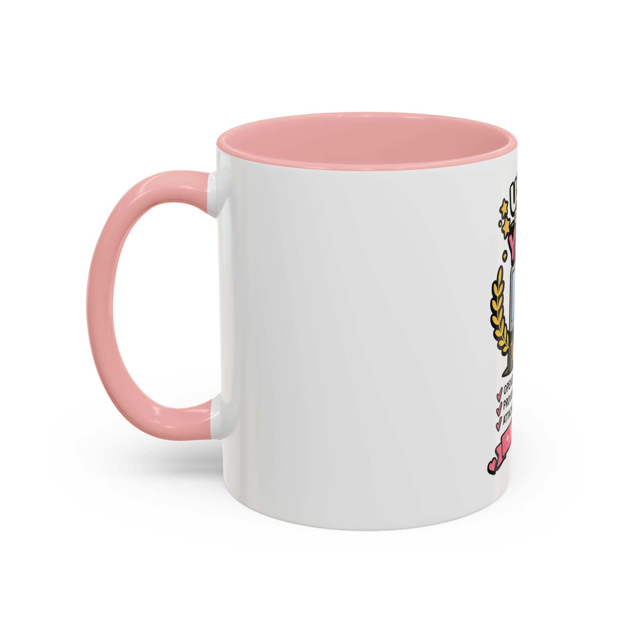 User of the Year Coffee Mug - Cute IT Support Appreciation Gift